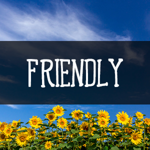 Friendly