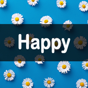 Happy